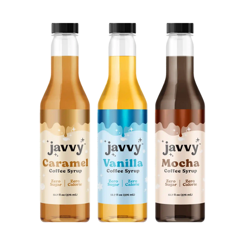 Variety Pack Coffee Syrups