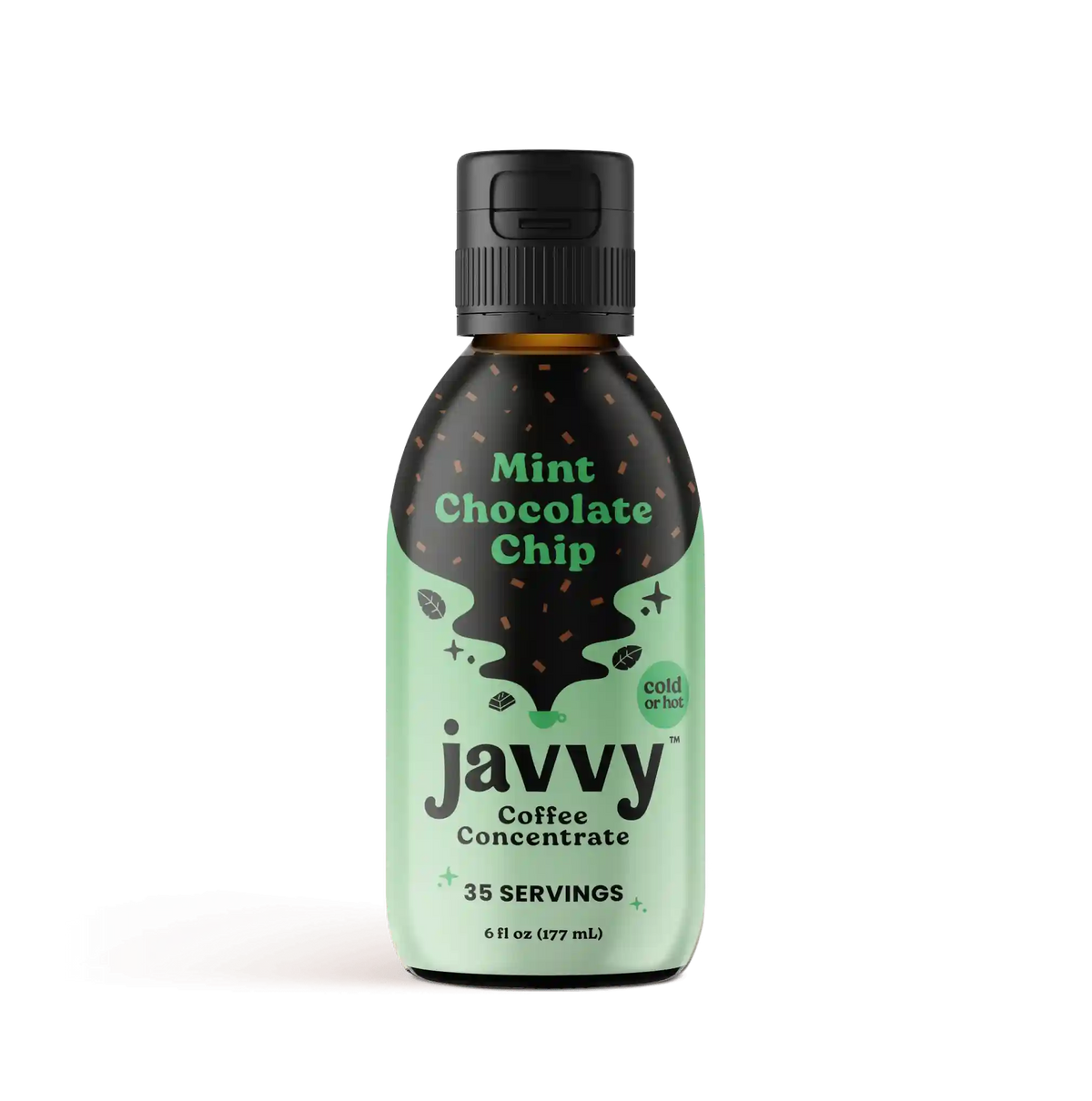 Mint Chocolate Chip Coffee Concentrate
