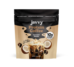 Coconut Mocha Protein Coffee