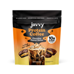 Chocolate Peanut Butter Protein Coffee