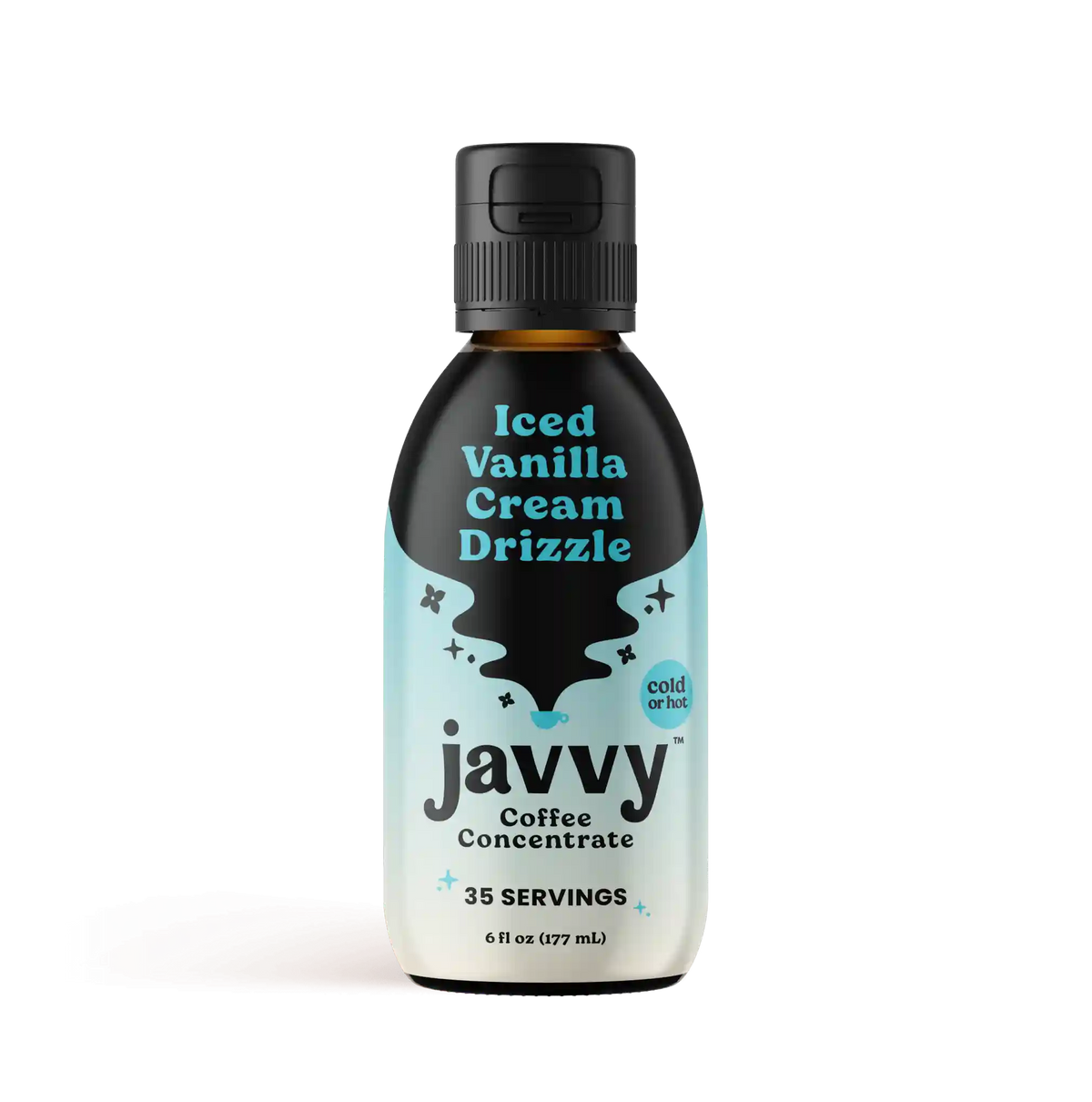 Iced Vanilla Cream Drizzle Coffee Concentrate
