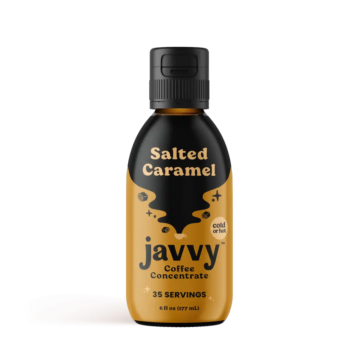 Salted Caramel Coffee Concentrate