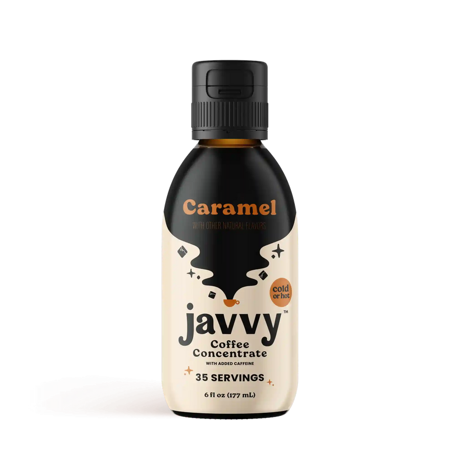 Caramel Coffee Concentrate