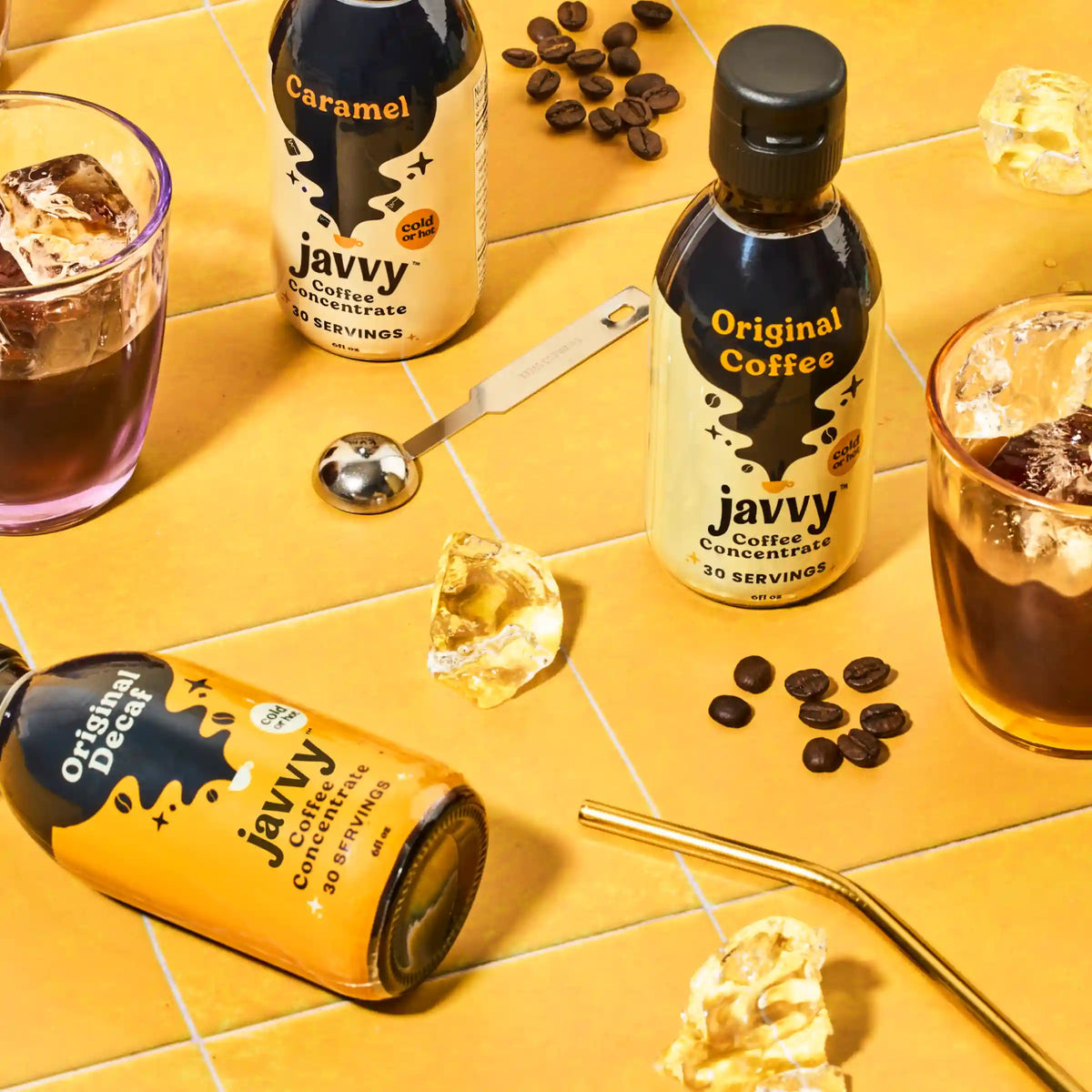 Caramel Brûlèe Coffee Concentrate